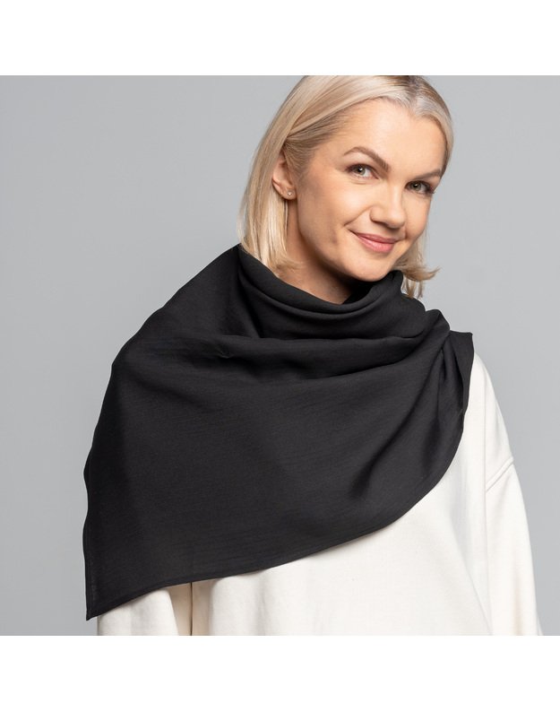 Šilko ir vilnos skara  2