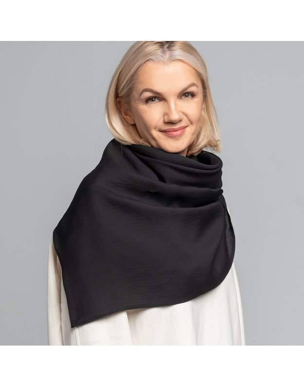 Šilko ir vilnos skara  3