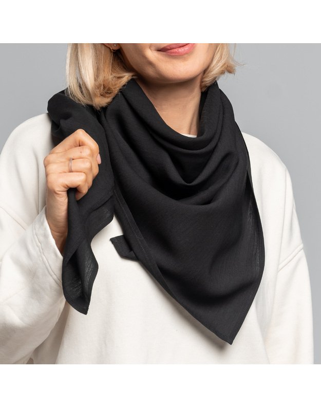 Šilko ir vilnos skara  7