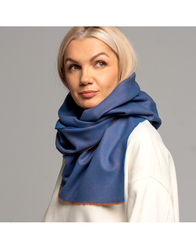 Užsegamas vilnos šalikas  4